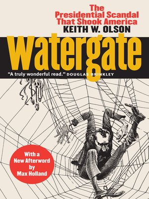 cover image of Watergate